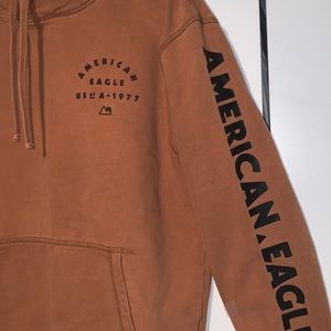 AMERICAN EAGLE Super Soft Men’s Hoodie